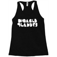 Digable Planets Vintage Art Racerback Tank | Artistshot