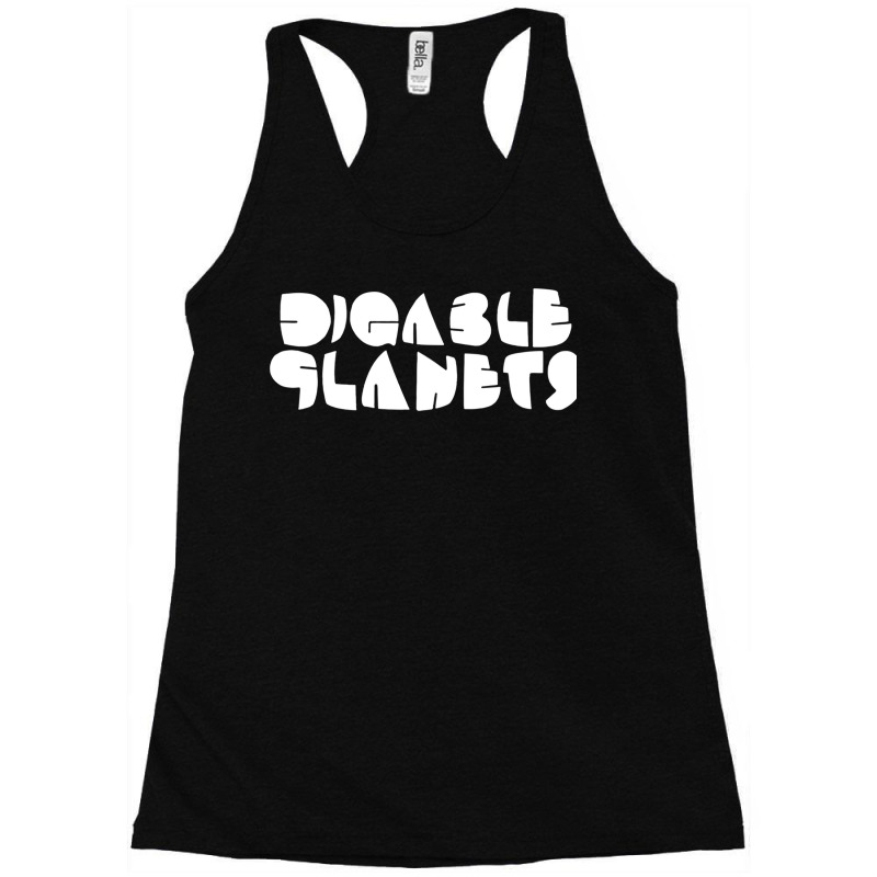 Digable Planets Vintage Art Racerback Tank by ArtistGustavo | Artistshot