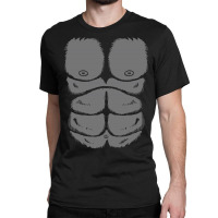 Gorillas Body Classic T-shirt | Artistshot