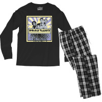 Knuckle Down Lover Gifts Men's Long Sleeve Pajama Set | Artistshot