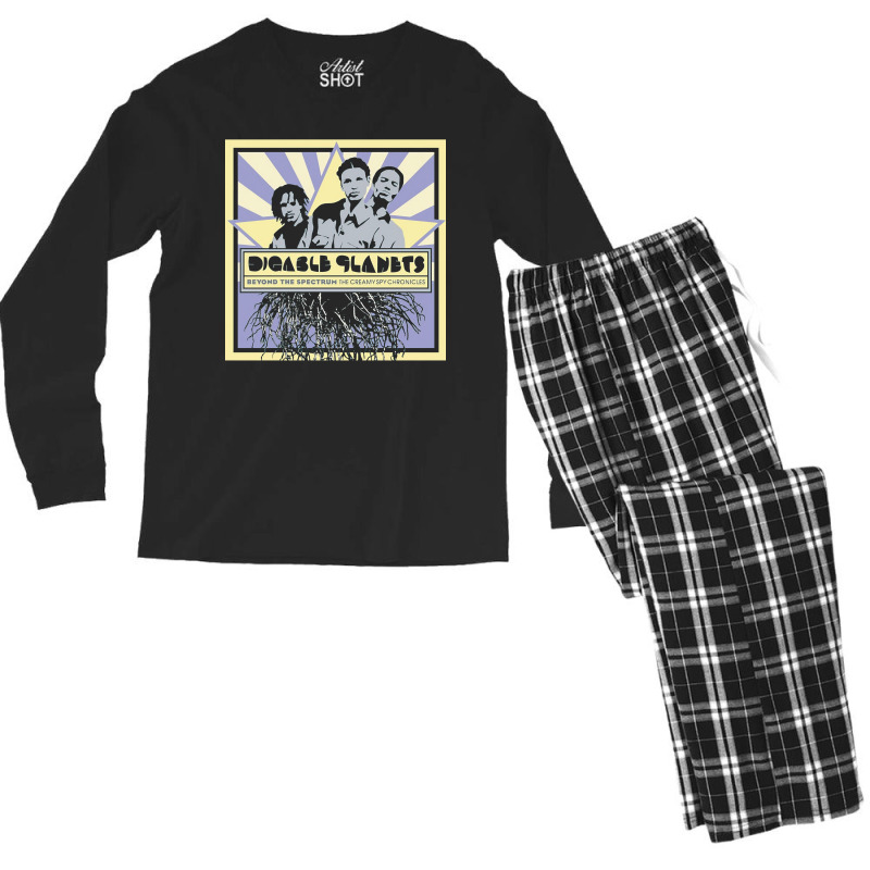 Knuckle Down Lover Gifts Men's Long Sleeve Pajama Set by ArtistGustavo | Artistshot