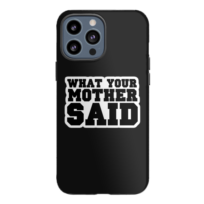 Joe And Kamala 2020 58131118 Iphone 13 Pro Max Case | Artistshot