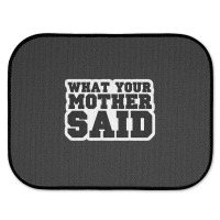 Joe And Kamala 2020 58131118 Rear Car Mat | Artistshot