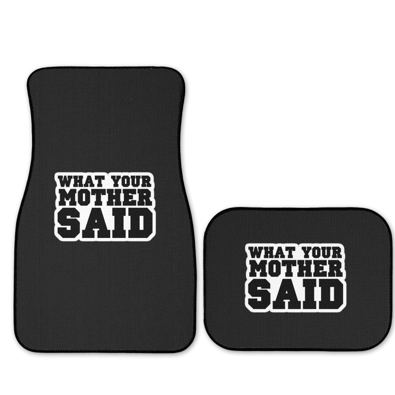 Joe And Kamala 2020 58131118 Full Set Car Mats | Artistshot