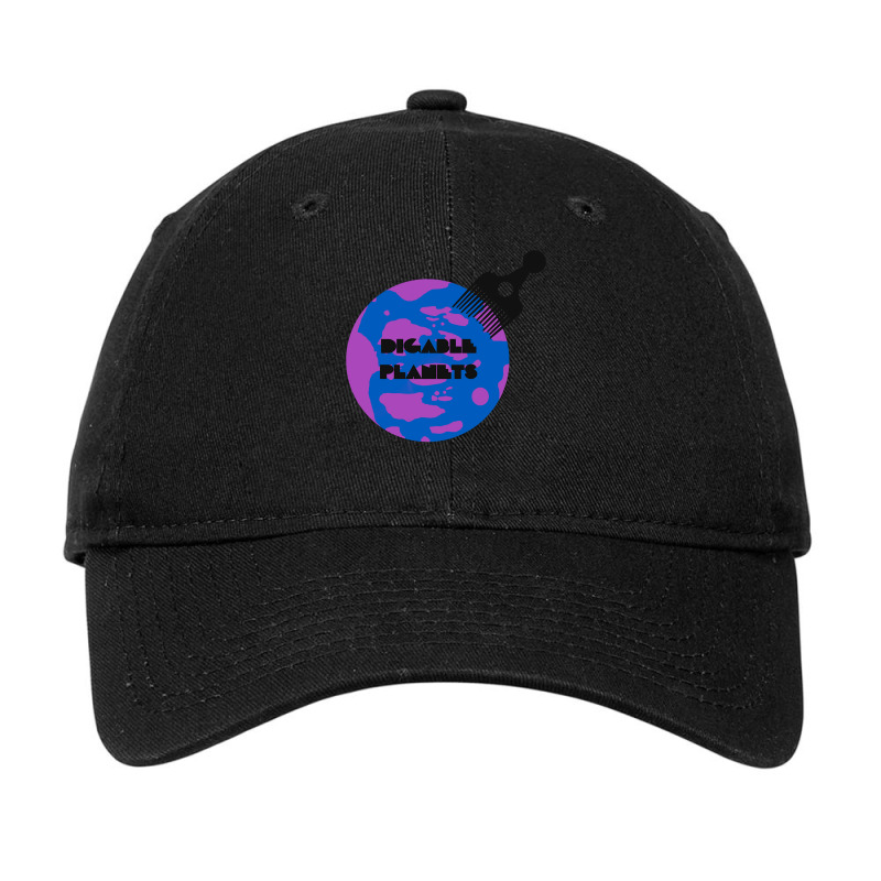 The Digable Planet Mens Best Adjustable Cap by ArtistGustavo | Artistshot