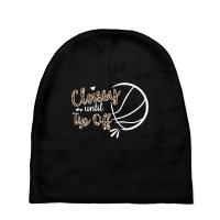 Classy Until Tip Off Baby Beanies | Artistshot