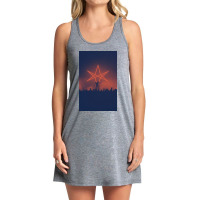 Crowd Stage Tour Tank Dress | Artistshot