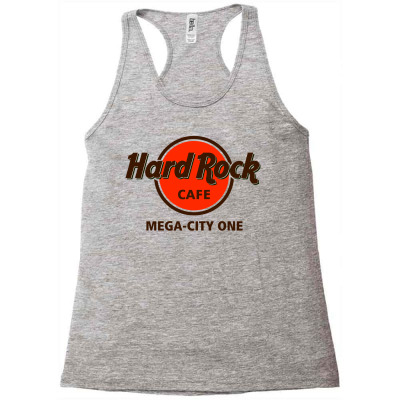 Hard Rock Cafe: Mega-city One Racerback Tank Designed By Pop Cultured