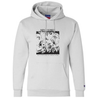 Minutemen Buzz Or Howl Under The Influence Of Heat Champion Hoodie | Artistshot