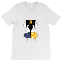 Twin Girls T-shirt | Artistshot