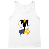 Twin Girls Tank Top | Artistshot