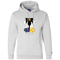 Twin Girls Champion Hoodie | Artistshot