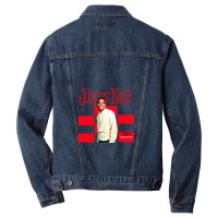 See Clearly Men Denim Jacket | Artistshot