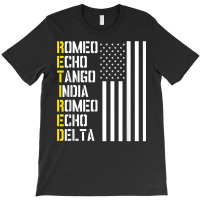 Military, Police, Pilot Retirement Design Phonetic Alphabet T Shirt T-shirt | Artistshot