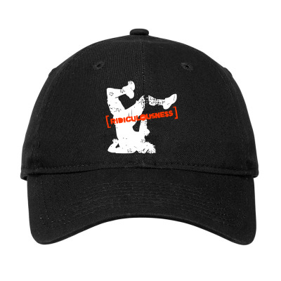 Ridiculousness Adjustable Cap Designed By Gooseiant