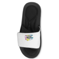 Awesome Since 2000. Wakeboard Lifestyle T Shirt Slide Sandal | Artistshot