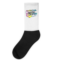 Awesome Since 2000. Wakeboard Lifestyle T Shirt Socks | Artistshot