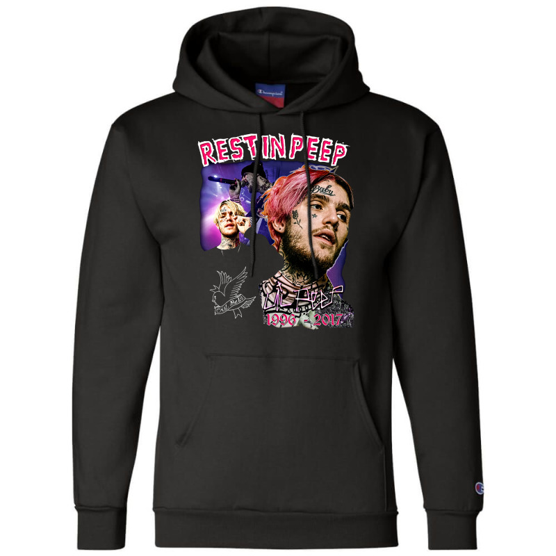 Lil peep clearance custom hoodie