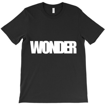 Wonder T-shirt Designed By Manish Shah