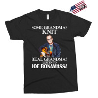 Some Grandmas Knit Real My Favorite People Exclusive T-shirt | Artistshot