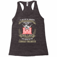 Combat Engineer Hoodie , It Can Not Be Inherited Or Purchase Racerback Tank | Artistshot