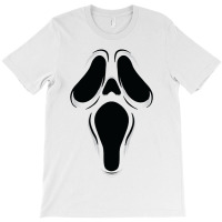 Scream Ghost Face Scary Movie Halloween Party T-shirt | Artistshot