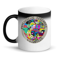 Psychedelic Mushroom Trip Gift   Psychedelic Research Gift Tank Top Magic Mug | Artistshot