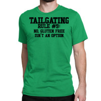 Rule The Tailgate tee –