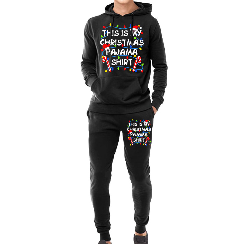 My Christmas Pajama Hoodie \u0026 Jogger Set 