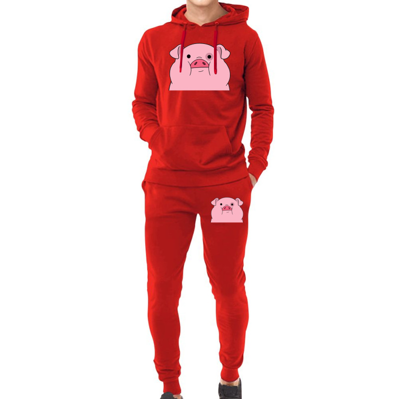 Waddle Monster Scream Hoodie & Jogger set by sanjayaputra | Artistshot