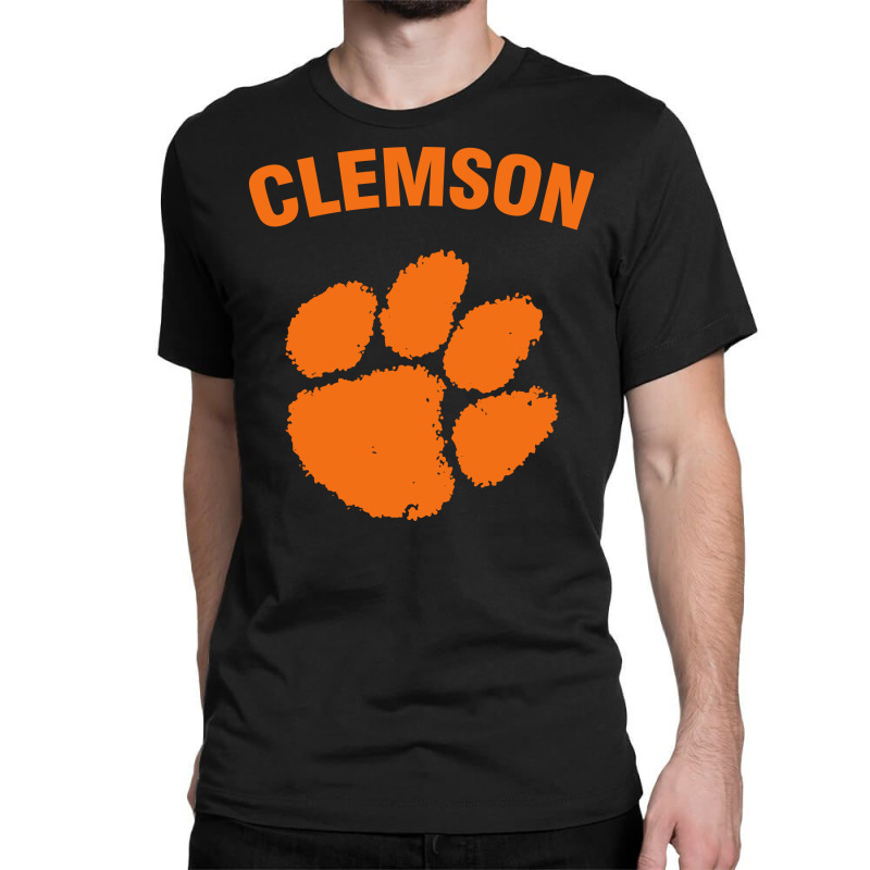 black clemson shirt