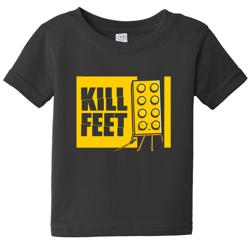 Kill Feet Baby Tee | Artistshot