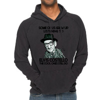 Retro Cartoon  Record Producer Gifts Men Vintage Hoodie | Artistshot