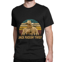 Retro Vintage Brokeback Mens My Favorite Classic T-shirt | Artistshot