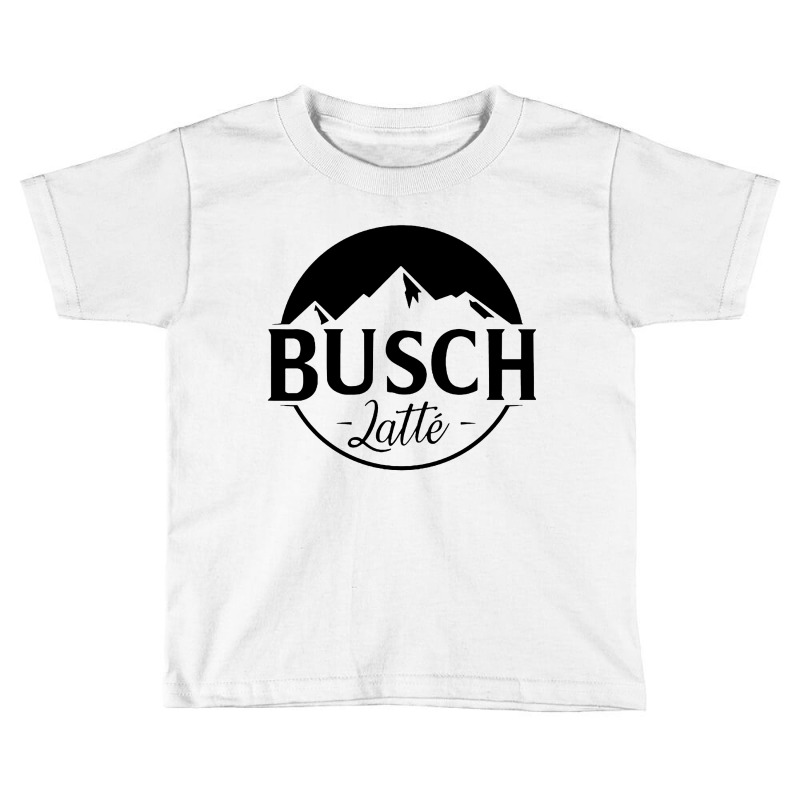 busch latte t shirt