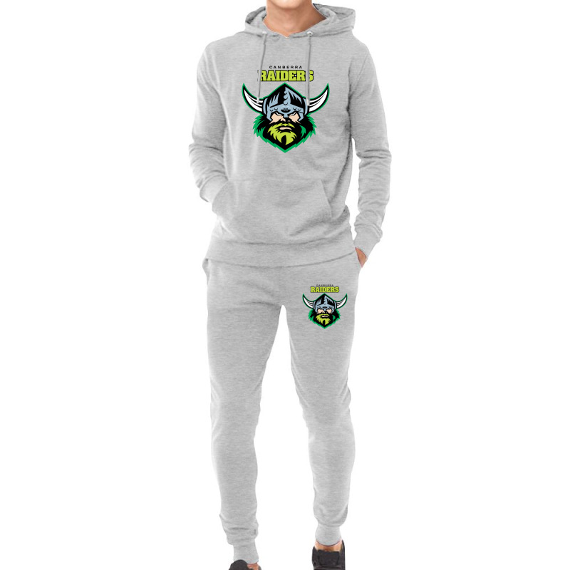 Raiders Set Up Jogger - Heather Grey