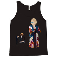 Graphic Music Jean Paul Funny Gift Tank Top | Artistshot