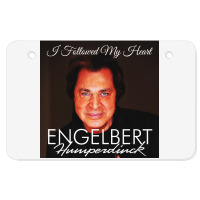 Engelbert Humperdinck Atv License Plate | Artistshot