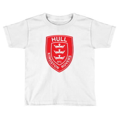 Hull Gifts, Kingston Rovers Toddler T-shirt Designed By Autumnmchavez99