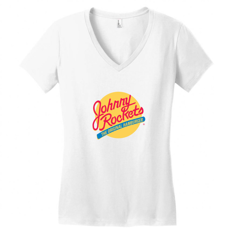 johnny rockets t shirt