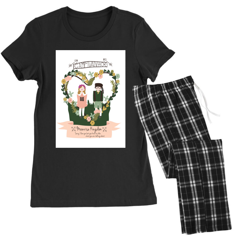 Retro Vintage  Pop Culture Funny Men Women's Pajamas Set by Postifull-Decals | Artistshot