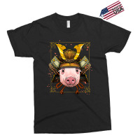 Samurai Pig Warrior Samurai Lovers 3 Exclusive T-shirt | Artistshot