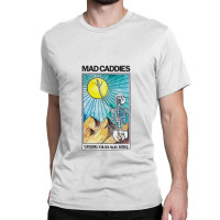 Mad Caddies Waiting For The Real Thing Classic T-shirt | Artistshot