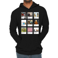 Retro Vintage Moonrises Mens My Favorite Lightweight Hoodie | Artistshot