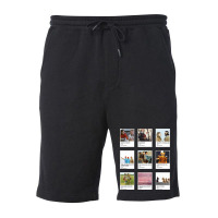 Retro Vintage Moonrises Mens My Favorite Fleece Short | Artistshot