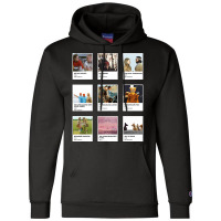 Retro Vintage Moonrises Mens My Favorite Champion Hoodie | Artistshot