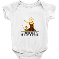 Neutral Milk Hotel Baby Bodysuit | Artistshot