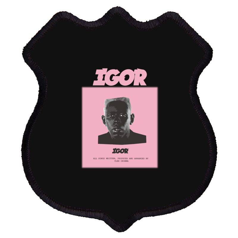 Minimalist Tyler the Creator IGOR Album Cover Printable Art 