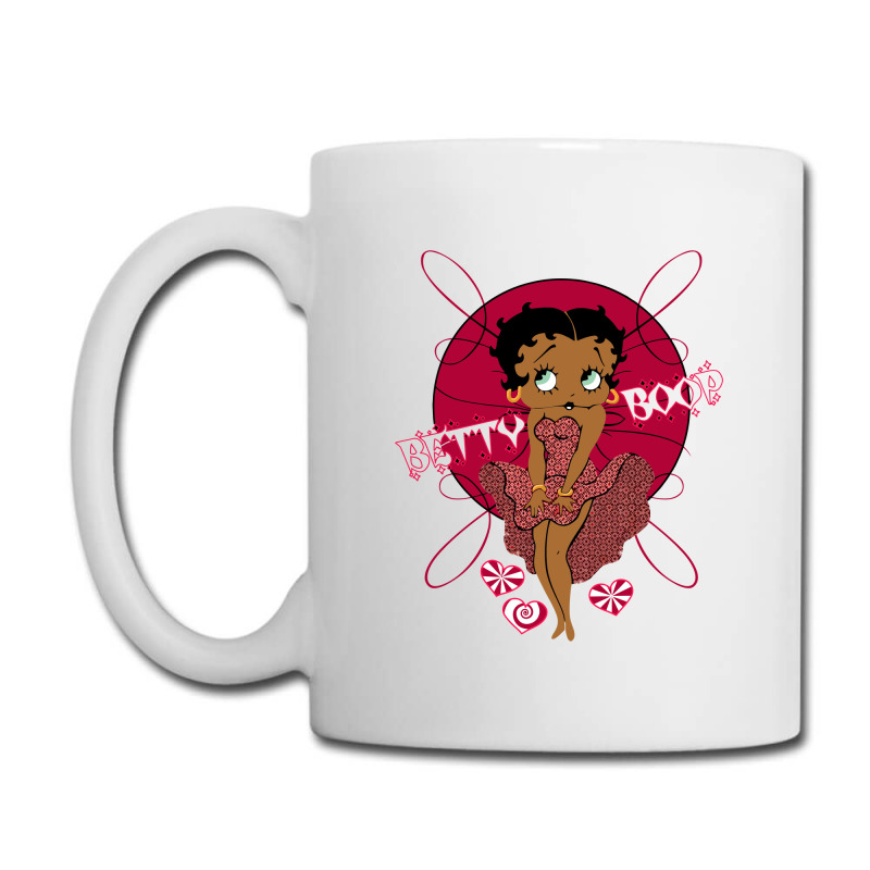 Betty Boop Travel Mug