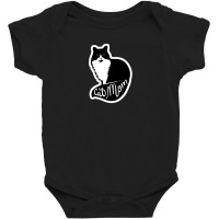 Moonflower 55322096 Baby Bodysuit | Artistshot